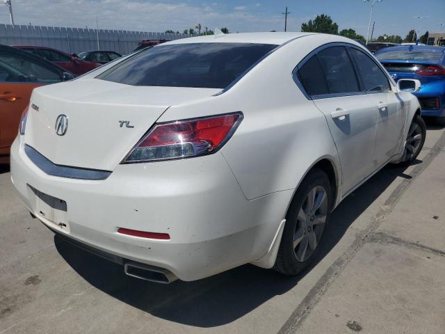 Photo 2 VIN: 19UUA8F26CA029587 - ACURA TL 