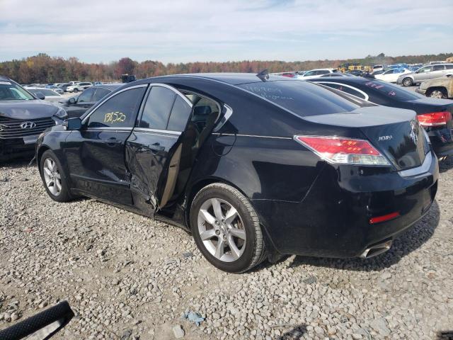 Photo 1 VIN: 19UUA8F26CA029637 - ACURA TL 