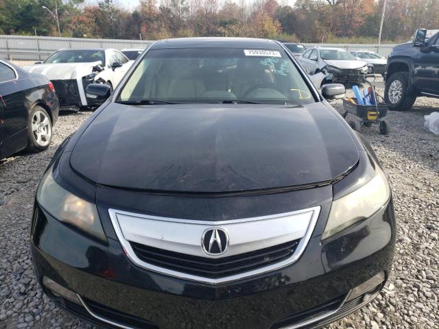 Photo 4 VIN: 19UUA8F26CA029637 - ACURA TL 