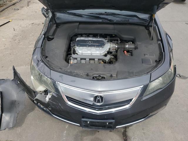 Photo 10 VIN: 19UUA8F26CA030335 - ACURA TL 