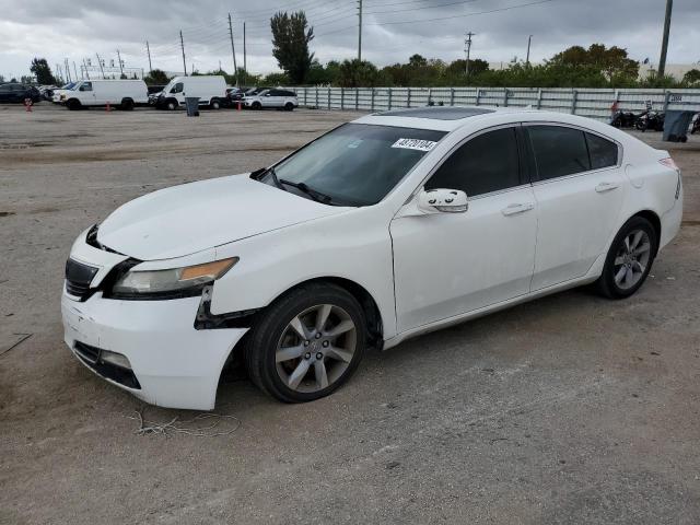 Photo 0 VIN: 19UUA8F26CA032747 - ACURA TL 