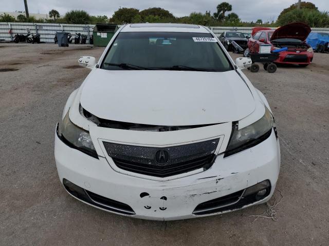 Photo 4 VIN: 19UUA8F26CA032747 - ACURA TL 