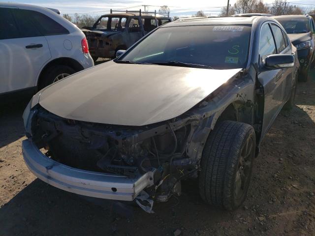 Photo 1 VIN: 19UUA8F26CA036006 - ACURA TL 