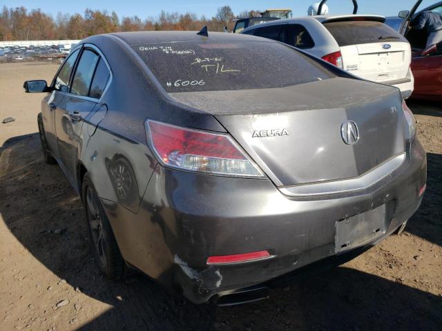 Photo 2 VIN: 19UUA8F26CA036006 - ACURA TL 