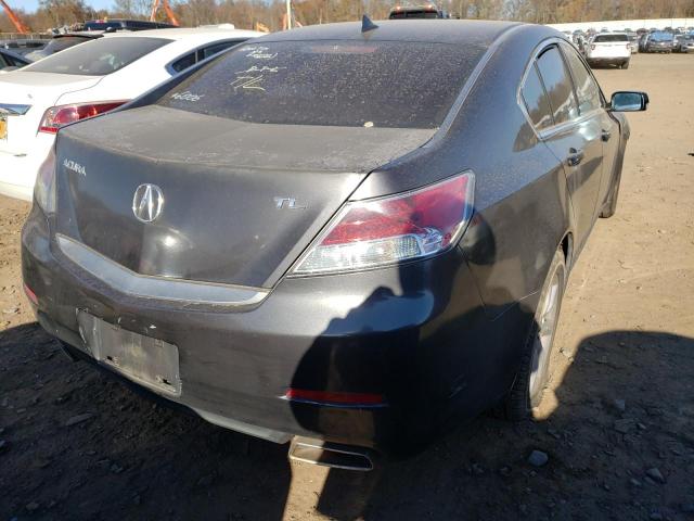 Photo 3 VIN: 19UUA8F26CA036006 - ACURA TL 