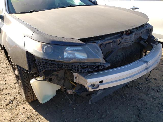 Photo 8 VIN: 19UUA8F26CA036006 - ACURA TL 