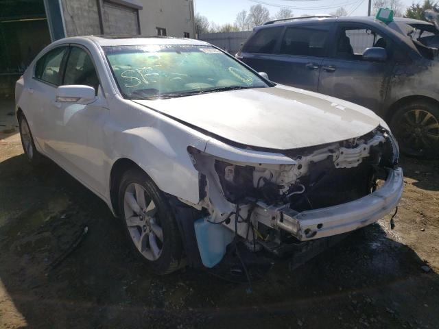 Photo 0 VIN: 19UUA8F26CA036782 - ACURA TL 