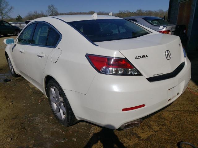 Photo 2 VIN: 19UUA8F26CA036782 - ACURA TL 