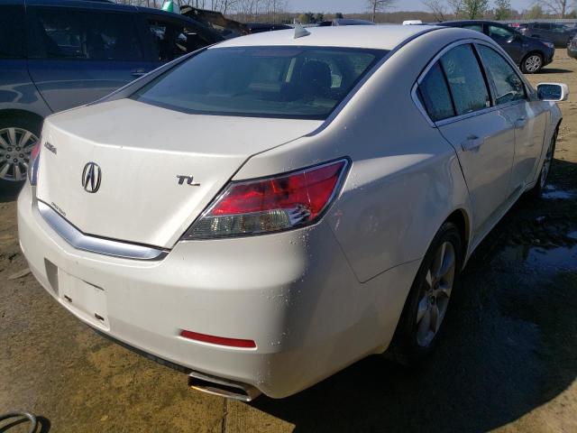 Photo 3 VIN: 19UUA8F26CA036782 - ACURA TL 