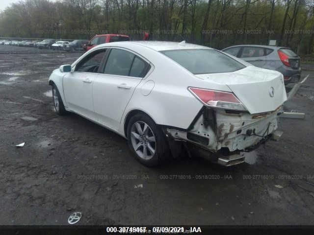 Photo 2 VIN: 19UUA8F26DA008224 - ACURA TL 