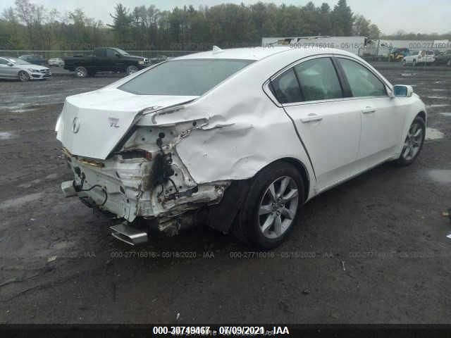 Photo 3 VIN: 19UUA8F26DA008224 - ACURA TL 