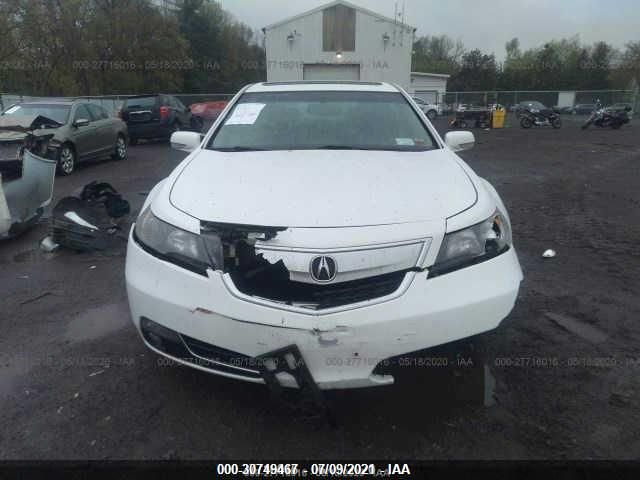 Photo 5 VIN: 19UUA8F26DA008224 - ACURA TL 