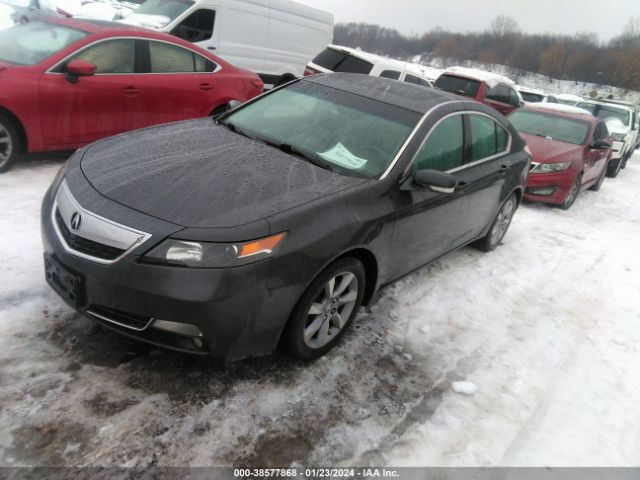 Photo 1 VIN: 19UUA8F26DA009521 - ACURA TL 