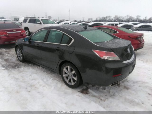 Photo 2 VIN: 19UUA8F26DA009521 - ACURA TL 