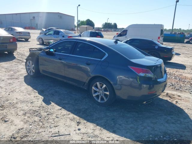 Photo 2 VIN: 19UUA8F26DA012869 - ACURA TL 