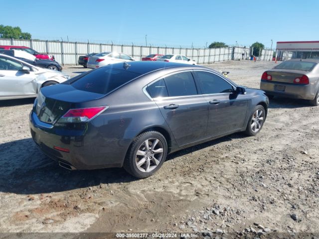 Photo 3 VIN: 19UUA8F26DA012869 - ACURA TL 