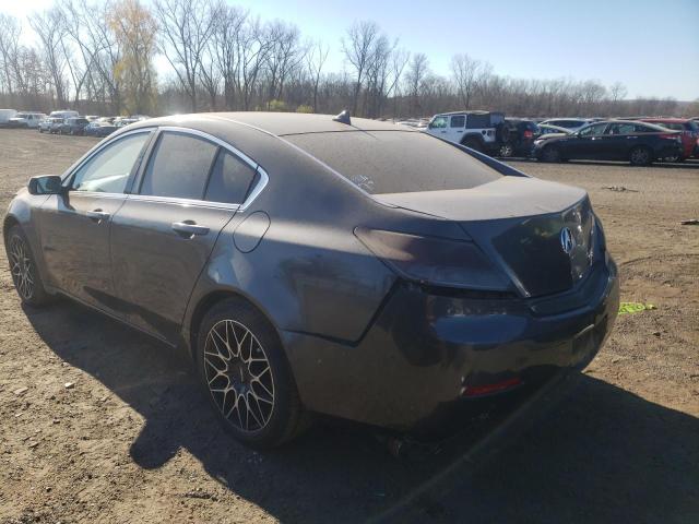 Photo 1 VIN: 19UUA8F26DA013049 - ACURA TL 