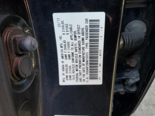 Photo 11 VIN: 19UUA8F26DA015013 - ACURA TL 