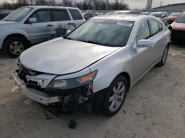 Photo 1 VIN: 19UUA8F26DA015528 - ACURA TL 