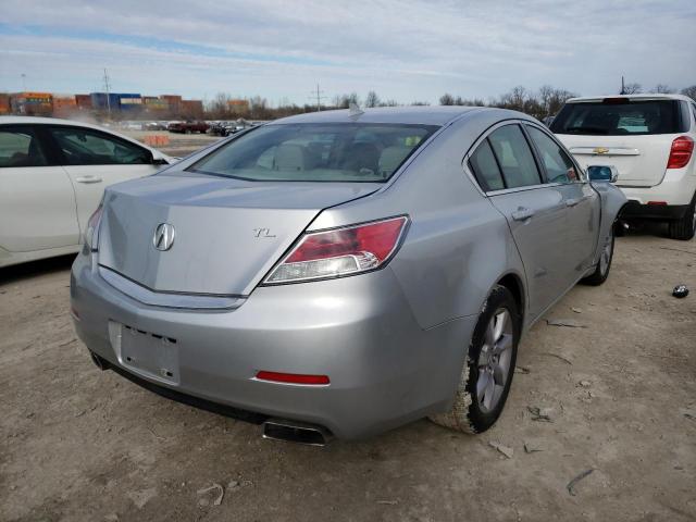 Photo 3 VIN: 19UUA8F26DA015528 - ACURA TL 