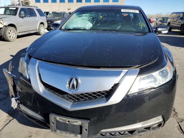 Photo 4 VIN: 19UUA8F27AA000175 - ACURA TL 