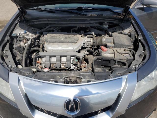 Photo 10 VIN: 19UUA8F27AA005635 - ACURA TL 