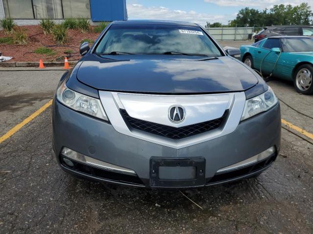 Photo 4 VIN: 19UUA8F27AA005635 - ACURA TL 