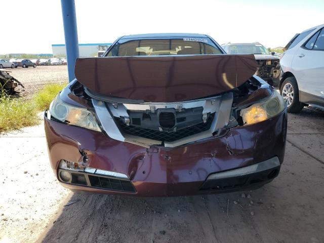 Photo 4 VIN: 19UUA8F27AA007224 - ACURA TL 