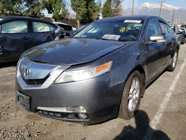 Photo 1 VIN: 19UUA8F27AA009877 - ACURA TL 