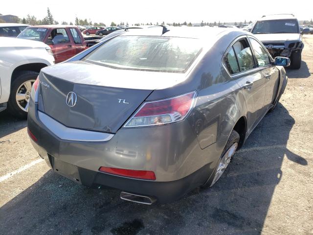 Photo 3 VIN: 19UUA8F27AA009877 - ACURA TL 