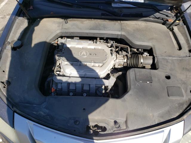 Photo 6 VIN: 19UUA8F27AA009877 - ACURA TL 