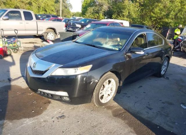 Photo 1 VIN: 19UUA8F27AA011032 - ACURA TL 