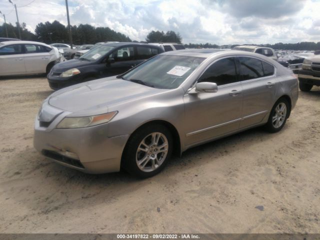 Photo 1 VIN: 19UUA8F27AA014125 - ACURA TL 