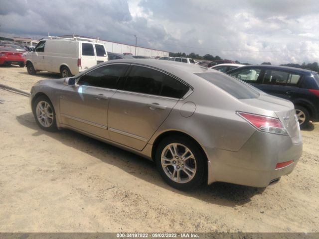 Photo 2 VIN: 19UUA8F27AA014125 - ACURA TL 