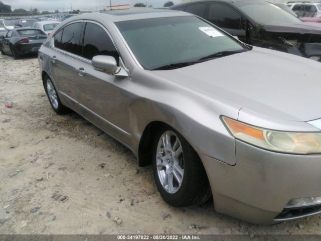 Photo 5 VIN: 19UUA8F27AA014125 - ACURA TL 