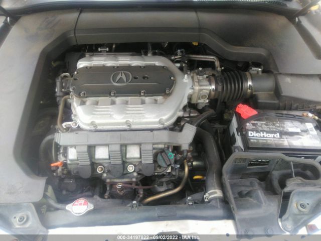 Photo 9 VIN: 19UUA8F27AA014125 - ACURA TL 