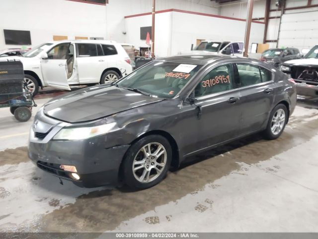 Photo 1 VIN: 19UUA8F27AA014707 - ACURA TL 