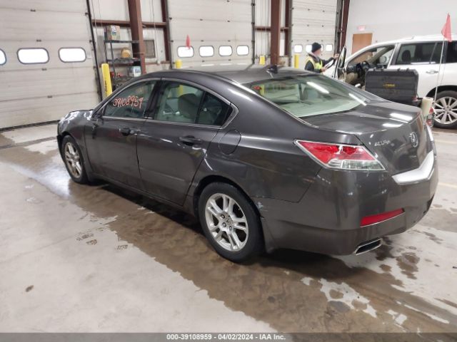 Photo 2 VIN: 19UUA8F27AA014707 - ACURA TL 