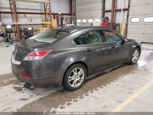 Photo 3 VIN: 19UUA8F27AA014707 - ACURA TL 