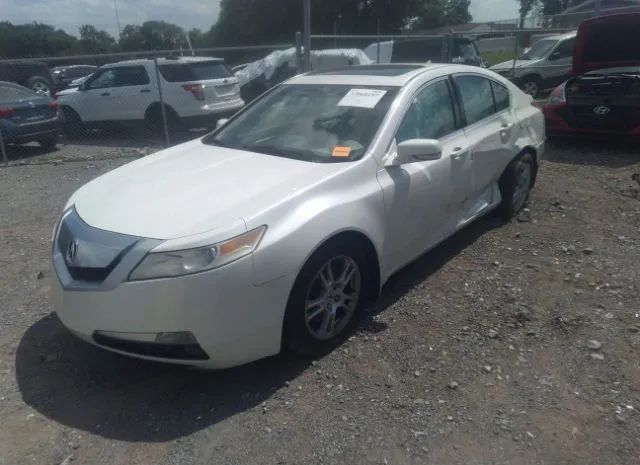 Photo 1 VIN: 19UUA8F27AA014917 - ACURA TL 