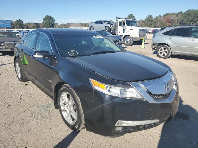 Photo 3 VIN: 19UUA8F27AA015016 - ACURA TL 