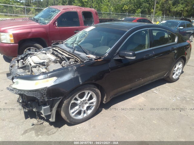 Photo 1 VIN: 19UUA8F27AA017882 - ACURA TL 