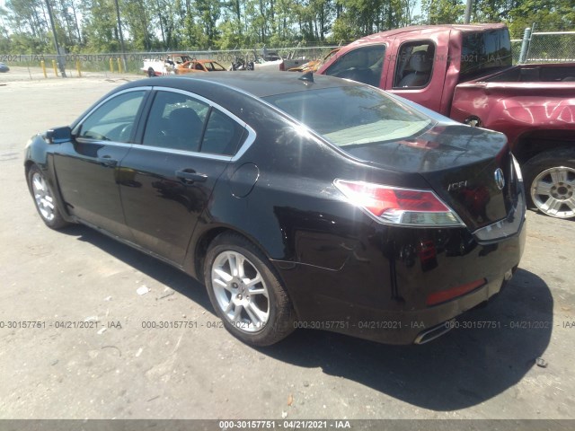 Photo 2 VIN: 19UUA8F27AA017882 - ACURA TL 