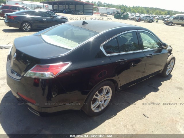 Photo 3 VIN: 19UUA8F27AA017882 - ACURA TL 