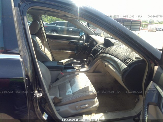 Photo 4 VIN: 19UUA8F27AA017882 - ACURA TL 