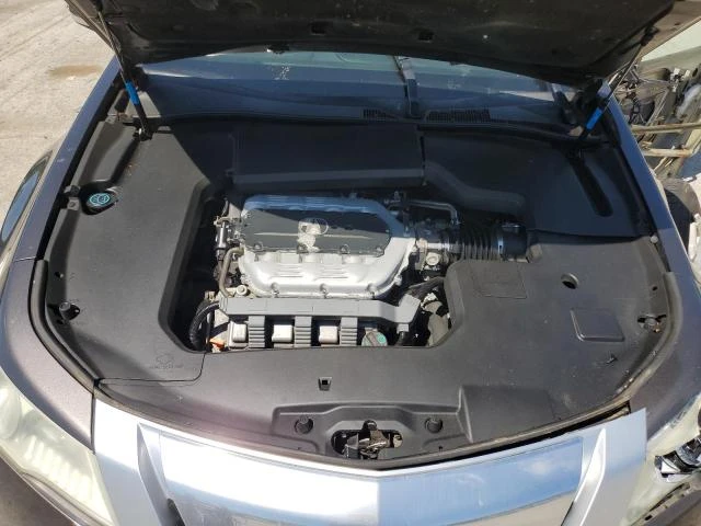 Photo 10 VIN: 19UUA8F27AA021110 - ACURA TL 