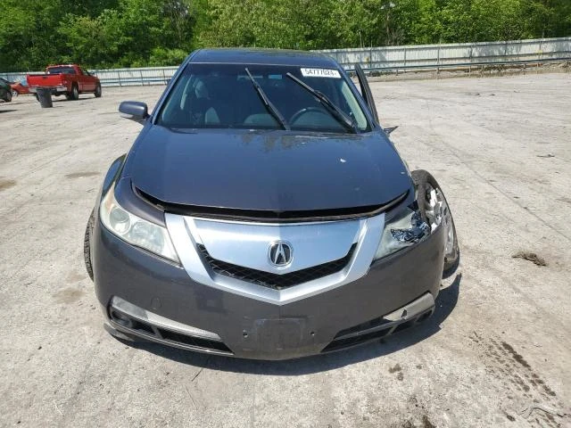 Photo 4 VIN: 19UUA8F27AA021110 - ACURA TL 