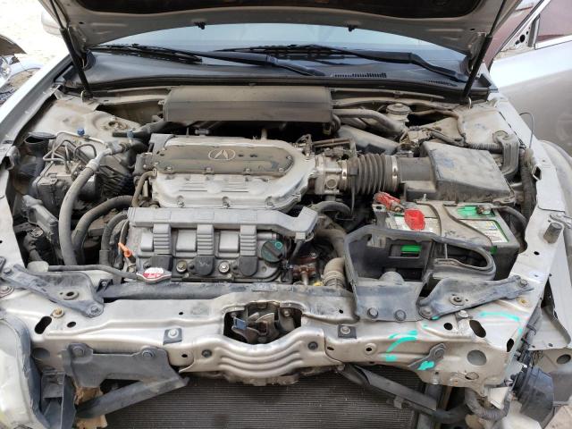 Photo 10 VIN: 19UUA8F27AA025870 - ACURA TL 