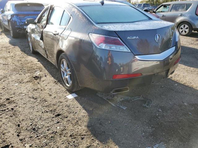 Photo 2 VIN: 19UUA8F27BA000050 - ACURA TL 