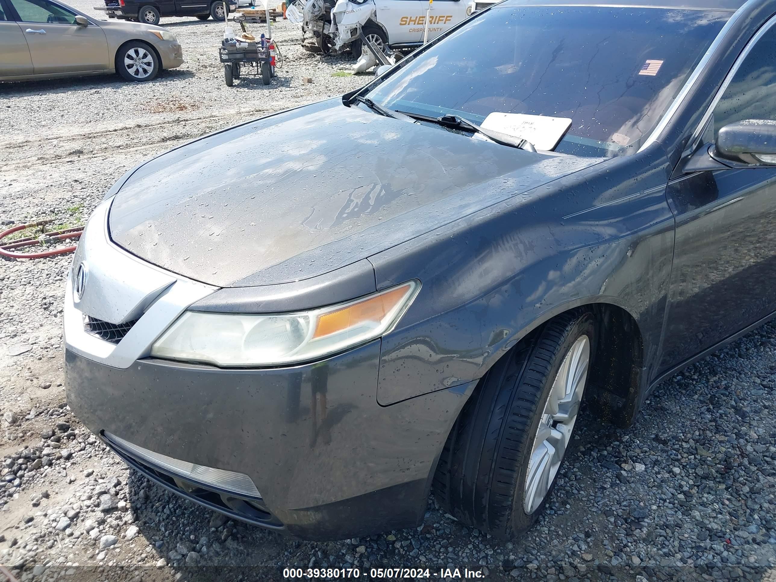 Photo 5 VIN: 19UUA8F27BA001344 - ACURA TL 